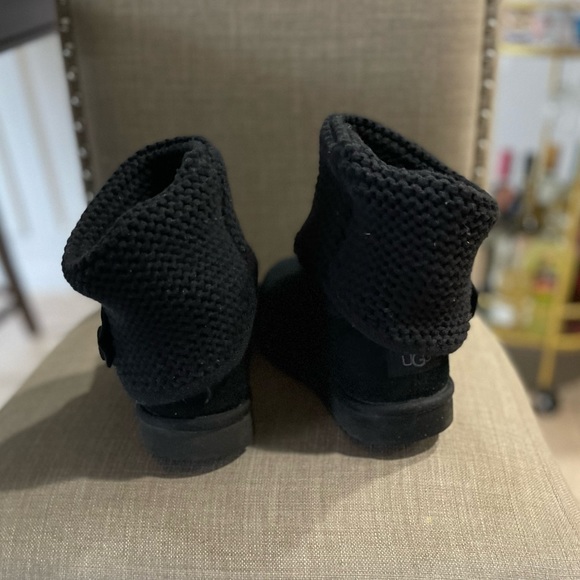 Ugg knit bootie - Picture 8 of 8